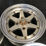 Asuka Corp F-1 Turbo Wheels 14”