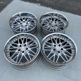 Superstar Leon Hardiritt Bugel 18” 5x114.3 Wheels