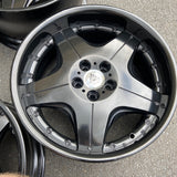 Auto Couture Supreme 19" 5x114.3 VIP Wheels