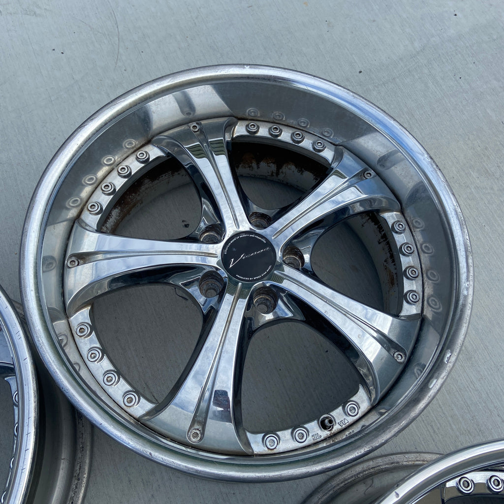 SSR Vienna Courage 18