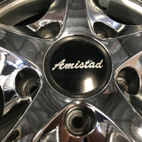 Amistad Bright 19" 5x114.3 Wheels