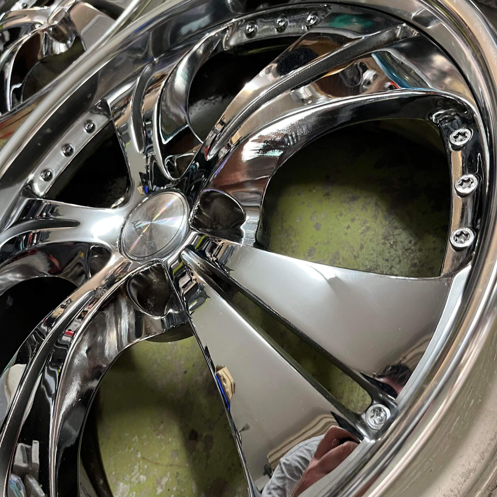 Riverside Altstadt 19” 5x120 VIP JDM Wheels – MMI Auto Parts