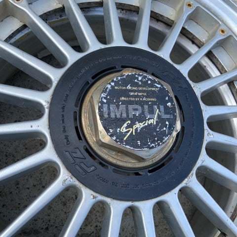 Fins Rims Impul FZ FINS 14