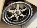 Rays Volk TE37v 15” 4x114.3 Wheels