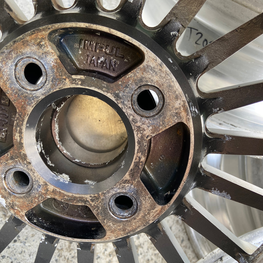 Fins Rims Impul FZ FINS 14