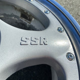 SSR MK2R 14" 4x100 Wheels