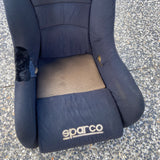 Sparco Corsa Fixed back JDM Bucket Seat