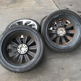 AME Steiner VS5 19" 5x114.3 VIP Wheels