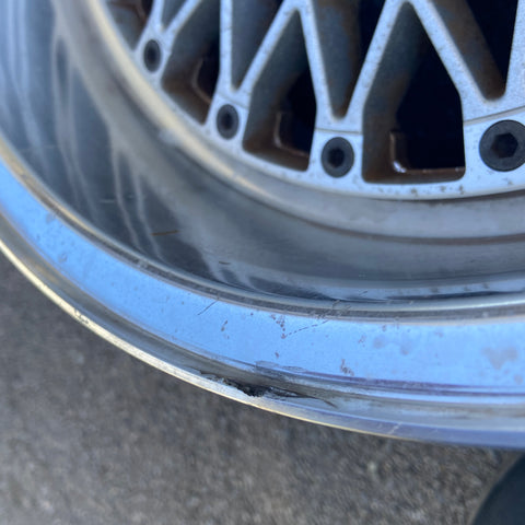 SSR Reverse Mesh 15” 5x114.3 Pair of Wheels – MMI Auto Parts