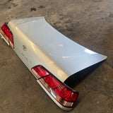 JZX100 Cresta Series 2 two boot trunk complete