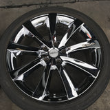 Weds ZEA SS 19" 5x114.3 VIP Wheels