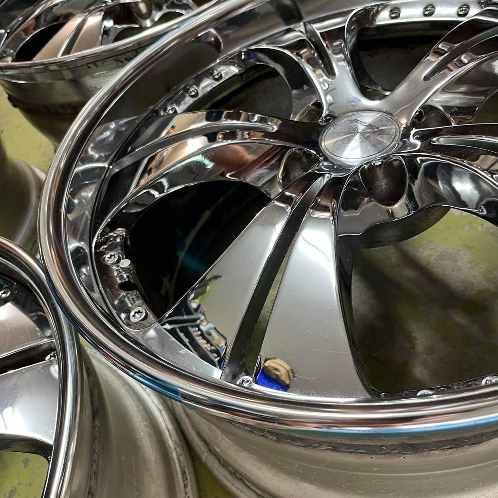 Riverside Altstadt 19” 5x120 VIP JDM Wheels – MMI Auto Parts
