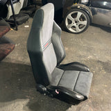 Recaro megaoption Grey single seat