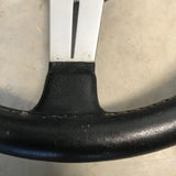 Nardi Torino Classic silver 350mm Steering Wheel