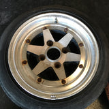 SSR Longchamp XR4 14" 4x114.3 Wheels