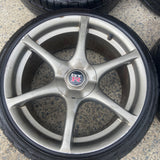 BNR34 oem wheels 