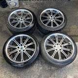 Work 18x9.5 jdm