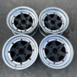 SSR Longchamp XR4 14” 4x114.3 Wheels