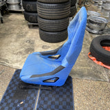 Sparco Sprint Blue Fixed back JDM Bucket Seat