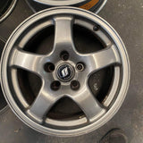 R32 GTR BNR32 OEM Wheel Set 16" 5x114.3