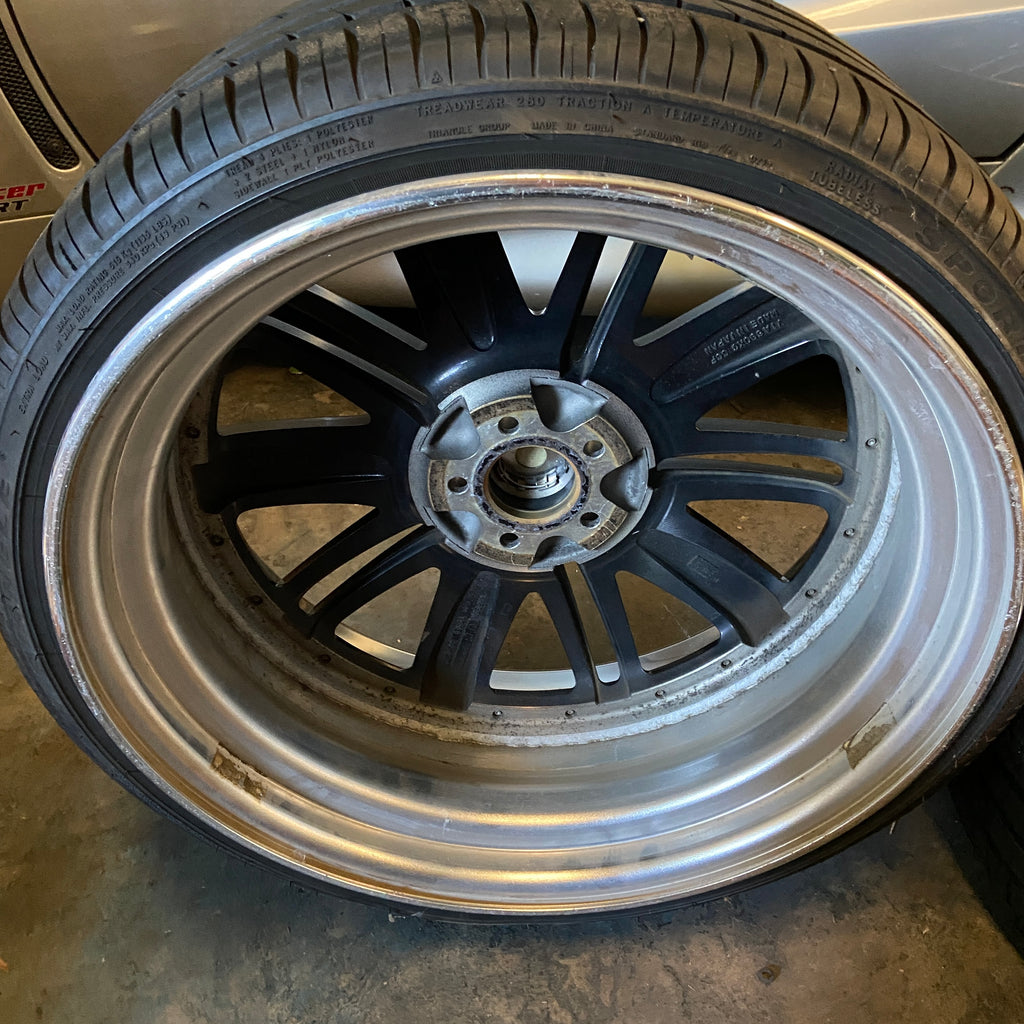 Work Varianza F2S 19