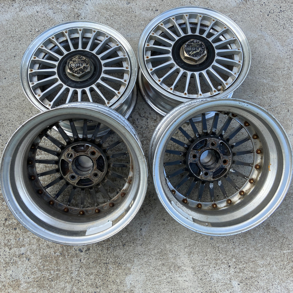 Impul FZ FINS 14