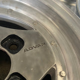 Advan A3A 13" 4x114.3 Wheels