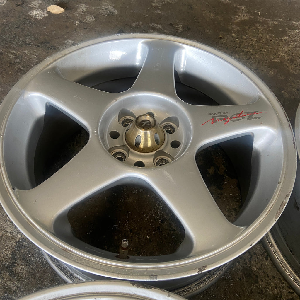 Work Rim Ewing Work Ewing RS-Z 16