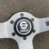 Sparco Silverstone 340mm Steering Wheel