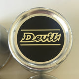 Devil Japan Shadow Centre cap set - 70mm