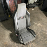 Recaro megaoption Grey single seat