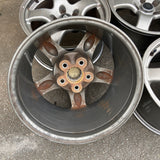 R32 GTR BNR32 OEM Wheel Set 16" 5x114.3 #1