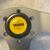 MOMO 325mm Competition Race Steering Wheel