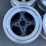 Takechi Project Racing Hart 14" 4x114.3 wheels