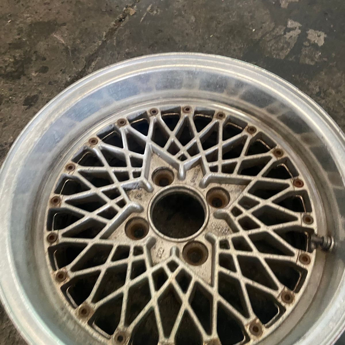 SSR Reverse Mesh 15” 4x114.3 Pair of Wheels – MMI Auto Parts