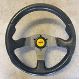 MOMO 325mm Competition Race Steering Wheel
