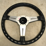Nardi Torino Classic silver 350mm Steering Wheel