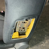 Recaro megaoption Grey single seat