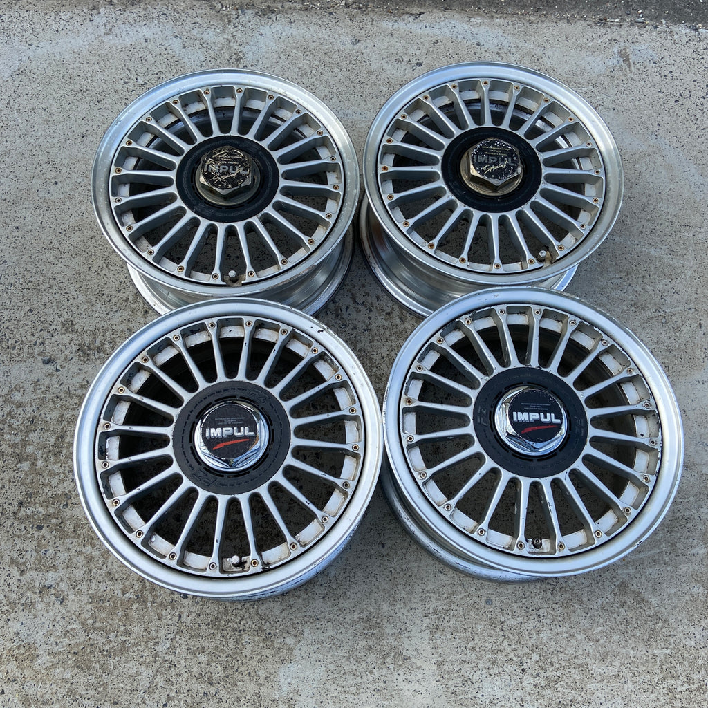 Fins Rims Impul FZ FINS 14