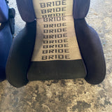 Bride Brix Rare Pair Seats