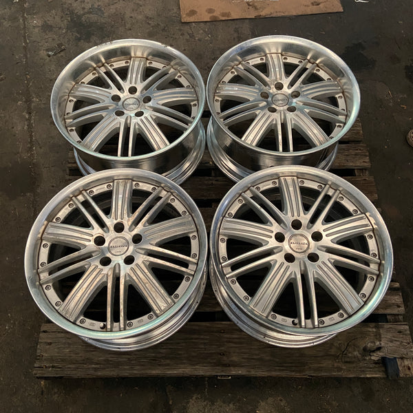 Work Varianza F2S 19