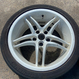 FORTRAN Asso F1 18" 5x114.3 Pair of Wheels