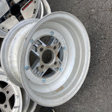 13" 4x110 7j Hoshino & SSR MK2 Combo Wheels