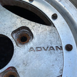 Advan A3A 14” 4x114.3 Wheels