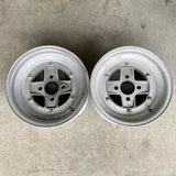 SSR Speedstar MK 2 13" 4x110 7j Pair Wheels