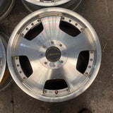 Precious Stich 17” 4x100 4x114.3 VIP Wheels