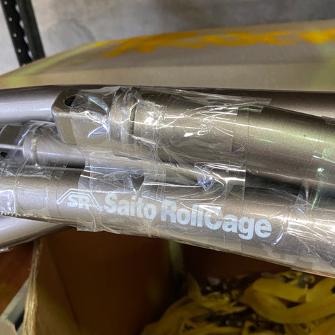 Saito Rollcage SXE10 Altezza full roll cage