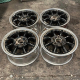 SSR RS Watanabe RS8 16" 5x114.3 Wheels