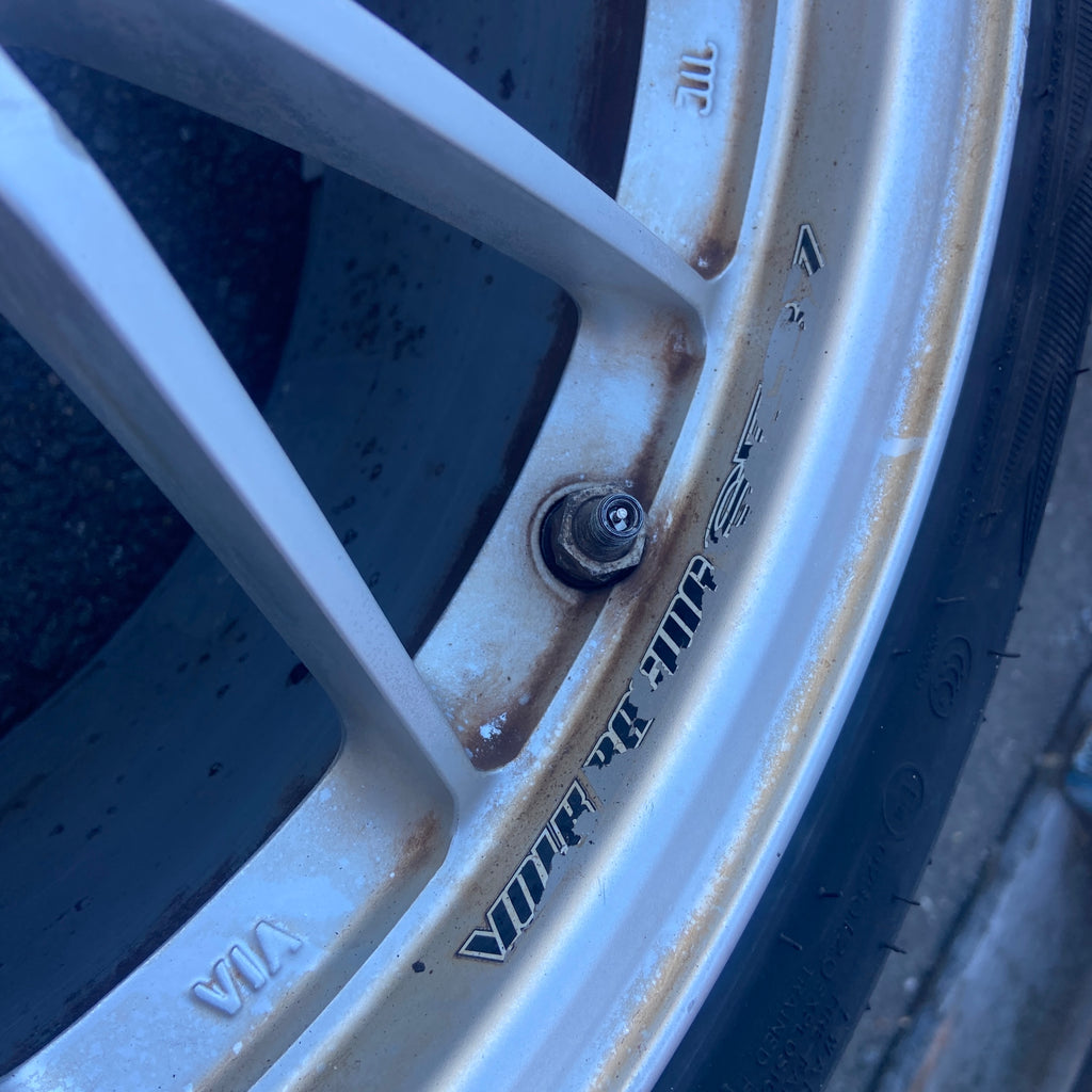 Rays Volk SE37 se37k 18” 5x114.3 Wheels – MMI Auto Parts