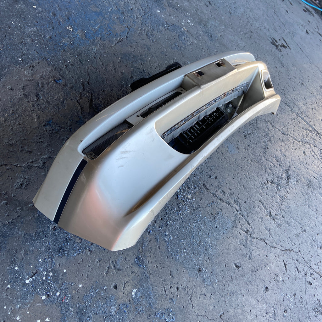 Nissan Silvia S13 Turbo OEM Front Bumper – MMI Auto Parts